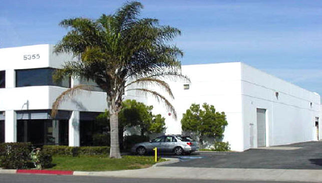 JGM Building
